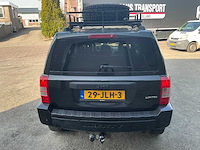 Jeep - 2009 - patriot - 2.4 ltd liberty - personenauto (29-jlh-3) - afbeelding 21 van  22