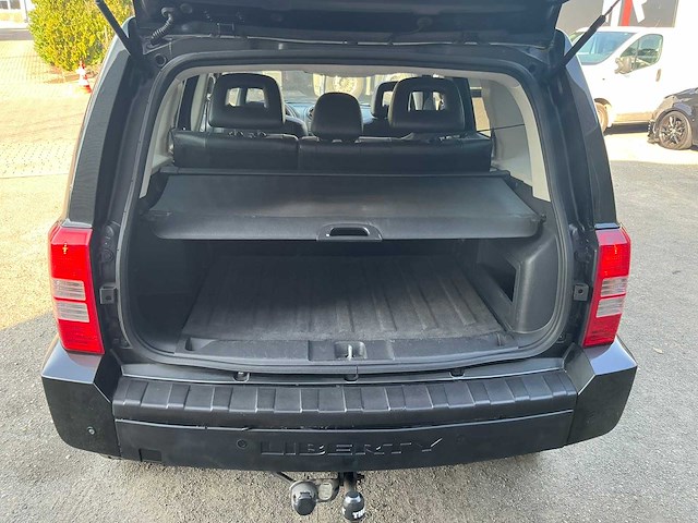 Jeep - 2009 - patriot - 2.4 ltd liberty - personenauto (29-jlh-3) - afbeelding 22 van  22