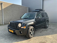 Jeep - 2009 - patriot - 2.4 ltd liberty - personenauto (29-jlh-3)