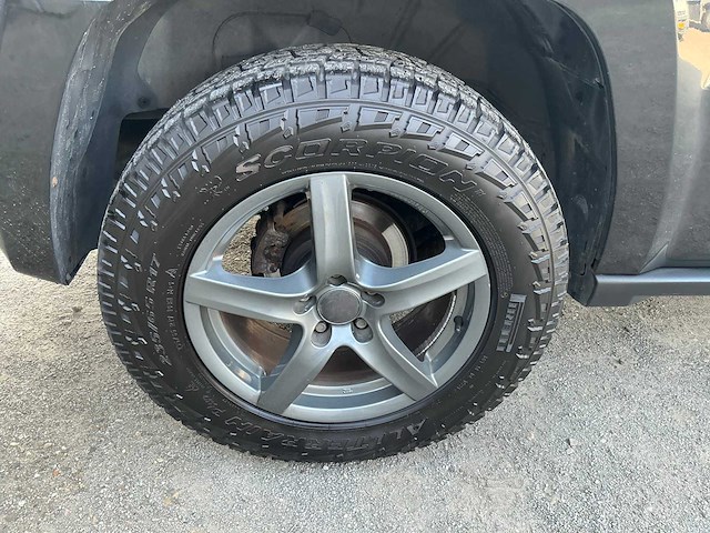 Jeep - 2009 - patriot - 2.4 ltd liberty - personenauto (29-jlh-3) - afbeelding 14 van  22