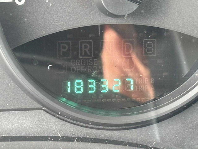 Jeep - 2011 - patriot - personenauto - afbeelding 4 van  12