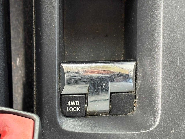 Jeep - 2011 - patriot - personenauto - afbeelding 7 van  12