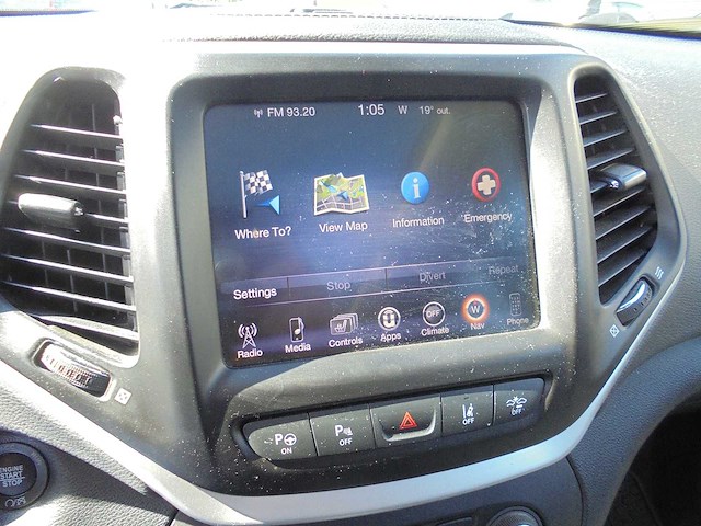 Jeep - 2016 - cherokee - 2.2 overland - nb-409-d - afbeelding 10 van  28