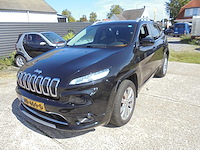 Jeep - 2016 - cherokee - 2.2 overland - nb-409-d - afbeelding 1 van  28