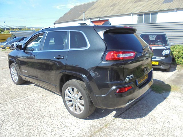 Jeep - 2016 - cherokee - 2.2 overland - nb-409-d - afbeelding 23 van  28