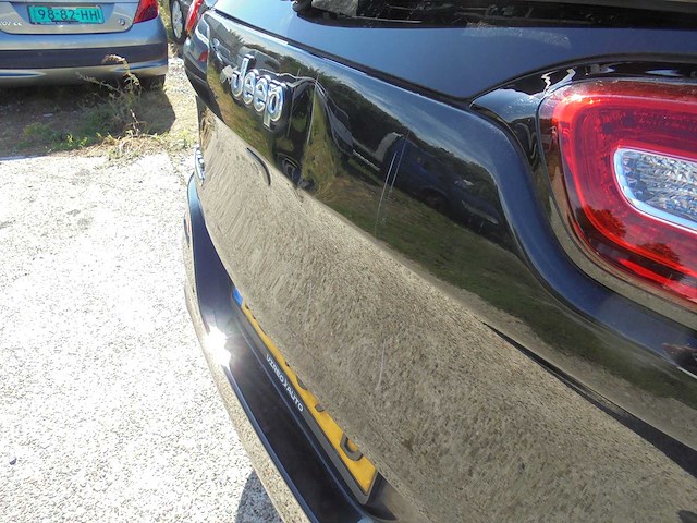 Jeep - 2016 - cherokee - 2.2 overland - nb-409-d - afbeelding 25 van  28