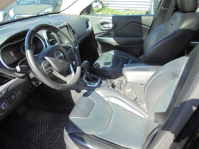 Jeep - 2016 - cherokee - 2.2 overland - nb-409-d - afbeelding 27 van  28