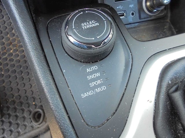 Jeep - 2016 - cherokee - 2.2 overland - nb-409-d - afbeelding 6 van  28