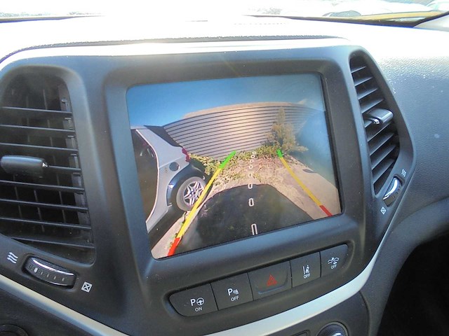 Jeep - 2016 - cherokee - 2.2 overland - nb-409-d - afbeelding 21 van  28