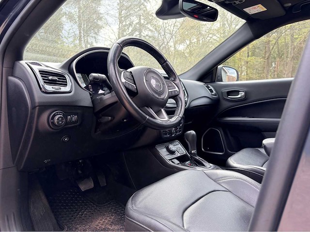 Jeep - 2021 - compass - 4xe 240 hyb. trailh. - personenauto - afbeelding 10 van  19