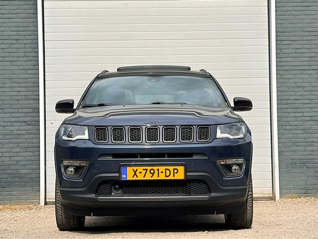 Jeep - 2021 - compass - 4xe 240 hyb. trailh. - personenauto - afbeelding 12 van  21