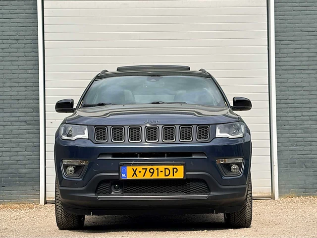 Jeep - 2021 - compass - 4xe 240 hyb. trailh. - personenauto - afbeelding 12 van  21