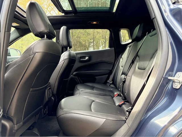 Jeep - 2021 - compass - 4xe 240 hyb. trailh. - personenauto - afbeelding 21 van  21