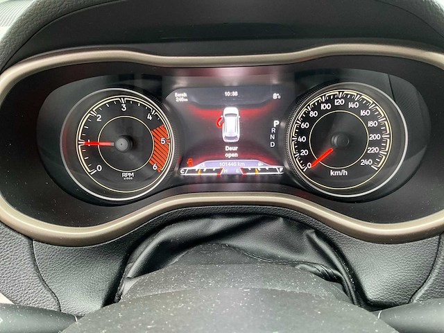 Jeep - cherokee - 2.0 limited - 4x4 - personenauto - 2015 - afbeelding 5 van  26