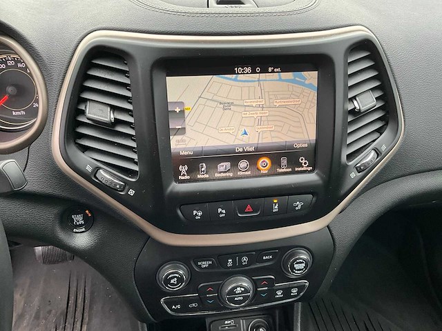 Jeep - cherokee - 2.0 limited - 4x4 - personenauto - 2015 - afbeelding 6 van  26