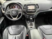 Jeep - cherokee - 2.0 limited - 4x4 - personenauto - 2015 - afbeelding 8 van  26