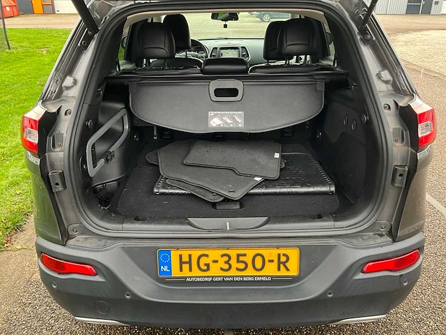 Jeep - cherokee - 2.0 limited - 4x4 - personenauto - 2015 - afbeelding 10 van  26
