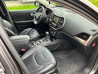 Jeep - cherokee - 2.0 limited - 4x4 - personenauto - 2015 - afbeelding 14 van  26