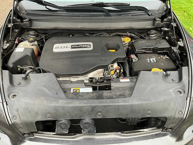 Jeep - cherokee - 2.0 limited - 4x4 - personenauto - 2015 - afbeelding 15 van  26