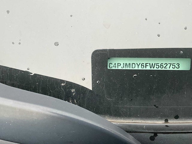 Jeep - cherokee - 2.0 limited - 4x4 - personenauto - 2015 - afbeelding 18 van  26