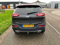 Jeep - cherokee - 2.0 limited - 4x4 - personenauto - 2015 - afbeelding 21 van  26