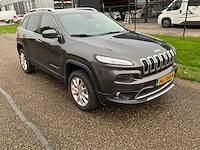 Jeep - cherokee - 2.0 limited - 4x4 - personenauto - 2015 - afbeelding 24 van  26