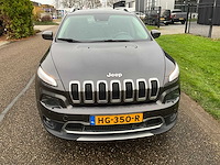 Jeep - cherokee - 2.0 limited - 4x4 - personenauto - 2015 - afbeelding 25 van  26