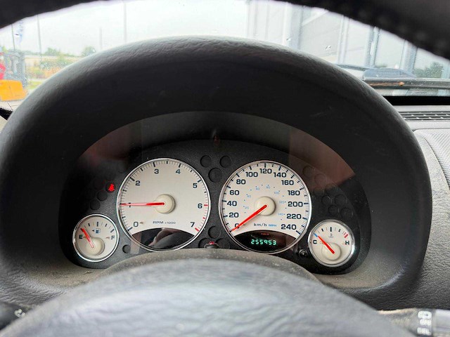 Jeep - cherokee - 3.7i v6 - extreme sp. - personenauto - 2004 - afbeelding 3 van  25
