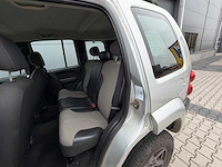 Jeep - cherokee - 3.7i v6 - extreme sp. - personenauto - 2004 - afbeelding 7 van  25