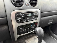 Jeep - cherokee - 3.7i v6 - extreme sp. - personenauto - 2004 - afbeelding 8 van  25