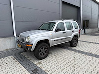 Jeep - cherokee - 3.7i v6 - extreme sp. - personenauto - 2004 - afbeelding 1 van  25