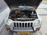 Jeep - cherokee - 3.7i v6 - extreme sp. - personenauto - 2004 - afbeelding 14 van  25