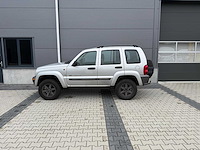 Jeep - cherokee - 3.7i v6 - extreme sp. - personenauto - 2004 - afbeelding 12 van  25