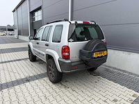 Jeep - cherokee - 3.7i v6 - extreme sp. - personenauto - 2004 - afbeelding 19 van  25