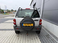Jeep - cherokee - 3.7i v6 - extreme sp. - personenauto - 2004 - afbeelding 24 van  25