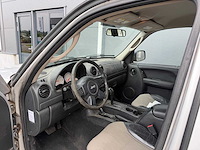 Jeep - cherokee - 3.7i v6 - extreme sp. - personenauto - 2004 - afbeelding 25 van  25
