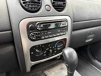 Jeep - cherokee - 3.7i v6 - extreme sp. - personenauto - 2004 - afbeelding 8 van  25