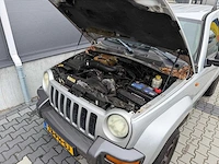 Jeep - cherokee - 3.7i v6 - extreme sp. - personenauto - 2004 - afbeelding 11 van  25
