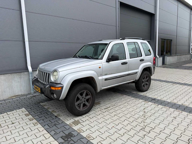 Jeep - cherokee - 3.7i v6 - extreme sp. - personenauto - 2004 - afbeelding 1 van  25