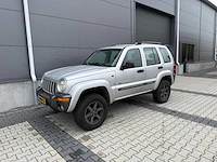 Jeep - cherokee - 3.7i v6 - extreme sp. - personenauto - 2004