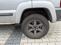 Jeep - cherokee - 3.7i v6 - extreme sp. - personenauto - 2004 - afbeelding 17 van  25
