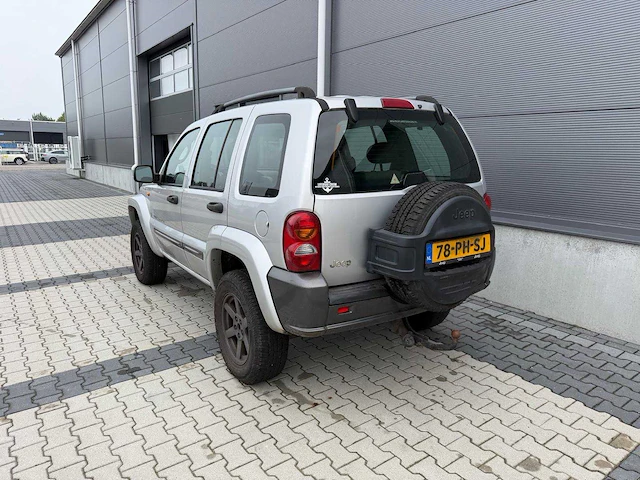 Jeep - cherokee - 3.7i v6 - extreme sp. - personenauto - 2004 - afbeelding 19 van  25