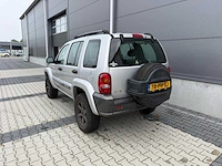 Jeep - cherokee - 3.7i v6 - extreme sp. - personenauto - 2004 - afbeelding 19 van  25