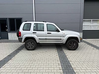 Jeep - cherokee - 3.7i v6 - extreme sp. - personenauto - 2004 - afbeelding 21 van  25