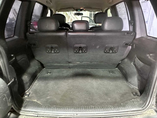 Jeep - cherokee - 3.7i v6 renegade - 61-lg-nd- 2003 - afbeelding 5 van  9