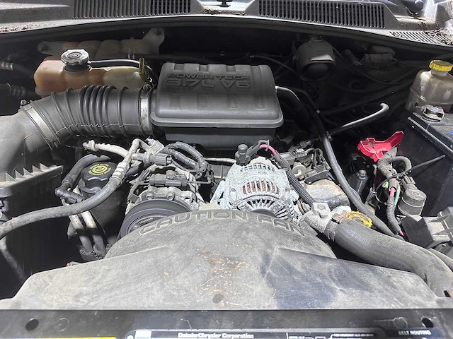 Jeep - cherokee - 3.7i v6 renegade - 61-lg-nd- 2003 - afbeelding 8 van  9