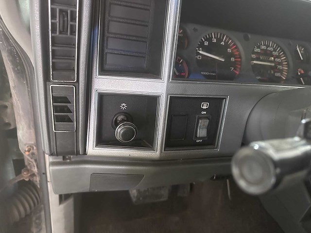 Jeep - cherokee - 4.0 limited automaat- 10-gg-sp- 1989 - afbeelding 11 van  23