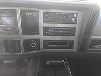 Jeep - cherokee - 4.0 limited automaat- 10-gg-sp- 1989 - afbeelding 12 van  23
