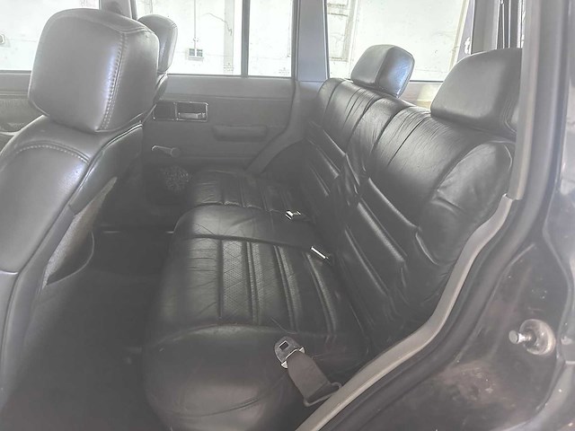 Jeep - cherokee - 4.0 limited automaat- 10-gg-sp- 1989 - afbeelding 17 van  23