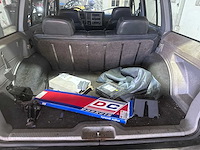 Jeep - cherokee - 4.0 limited automaat- 10-gg-sp- 1989 - afbeelding 18 van  23
